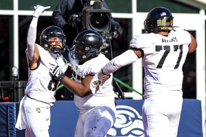 Bowl-bound Army looks to beat Navy for 5th time in 6 games