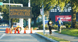 Congressional panel investigates deadly Astroworld concert