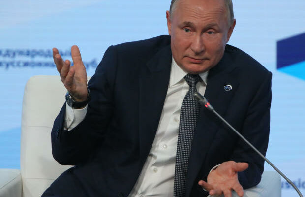Putin says USSR collapse forced him to work as taxi driver