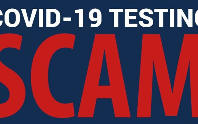 Metro Health warns of COVID-19 test site scams