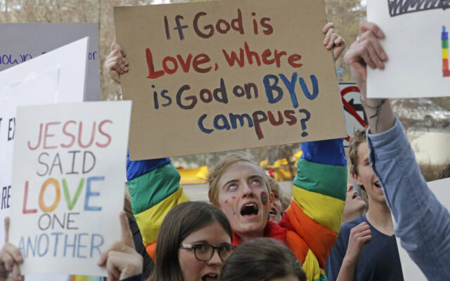 LGBTQ dating ban at BYU probed in federal investigation