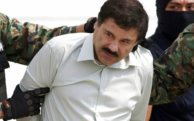 US court upholds conviction of Mexican drug lord El Chapo
