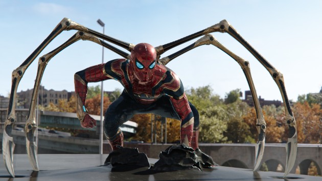 ‘Spider-Man: No Way Home’ continues box office domination with $33 million weekend