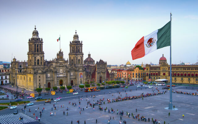 Mexico’s economy grows by 1% in 2nd quarter
