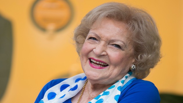 Celebrating Betty White on what would have been her 100th birthday