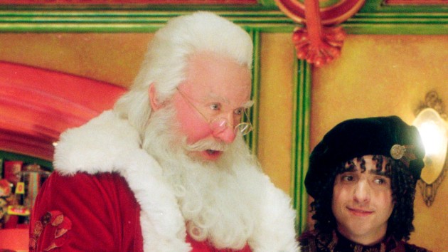 Tim Allen will put on the beard again for a Disney+ ‘Santa Clause’ series