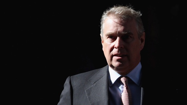 Prince Andrew’s request to dismiss alleged Epstein victim lawsuit denied