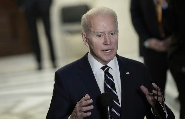 Biden says he’s “not sure” about voting bills’ future after Sinema reiterates opposition to rule change