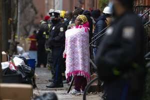 13 dead, including 7 children, in Philadephia house fire