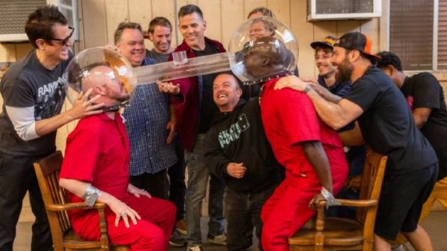 ‘Jackass Forever’ eclipses ‘Moonfall’ with $23.5 million box office debut