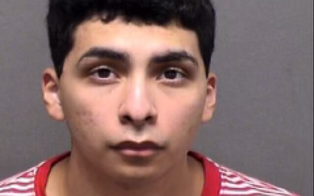 Man arrested for sexual assault two days before starting job at Bexar County Jail