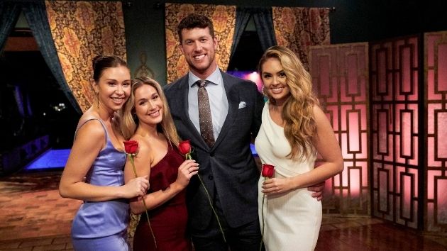‘The Bachelor’ recap: After Rachel and Gabby meet Clayton’s family, he has another shocking announcement