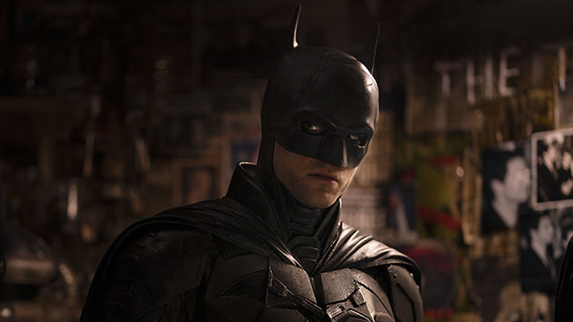‘The Batman’ three-peats at #1 with $38.6 million, soars past $300 million in the US