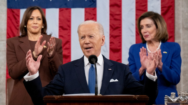 Five key takeaways from Biden’s first State of the Union