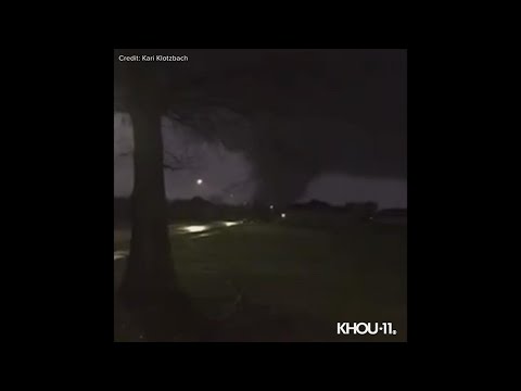 Tornado rips through New Orleans and its suburbs, killing 1