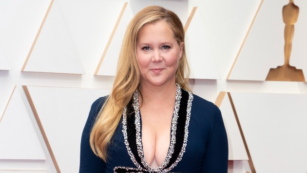 “Shocked and stunned” and “still triggered” Amy Schumer unpacks Oscars slap