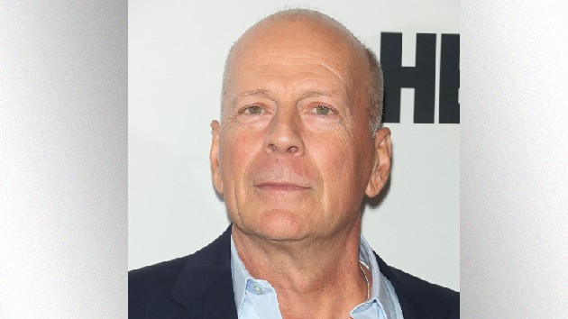Bruce Willis “stepping away” from his career following aphasia diagnosis