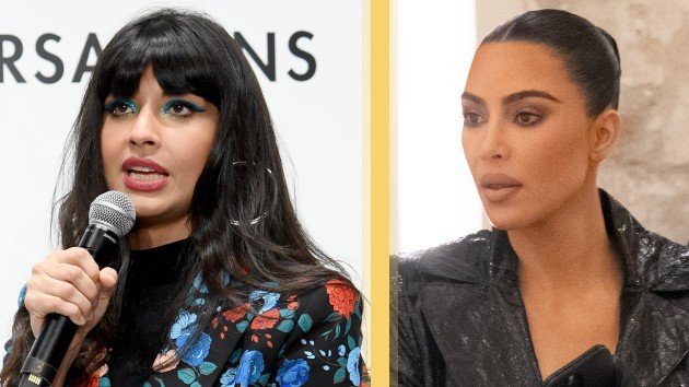 “Chill the f*** out”: Jameela Jamil joins online flaming of Kim Kardashian after “work ethic” advice