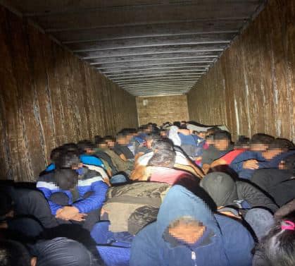 Border Patrol Agents find nearly 200 illegal immigrants in three separate smuggling attempts
