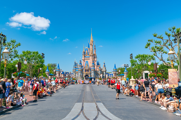 County judge invites Disney, Twitter to relocate to Texas