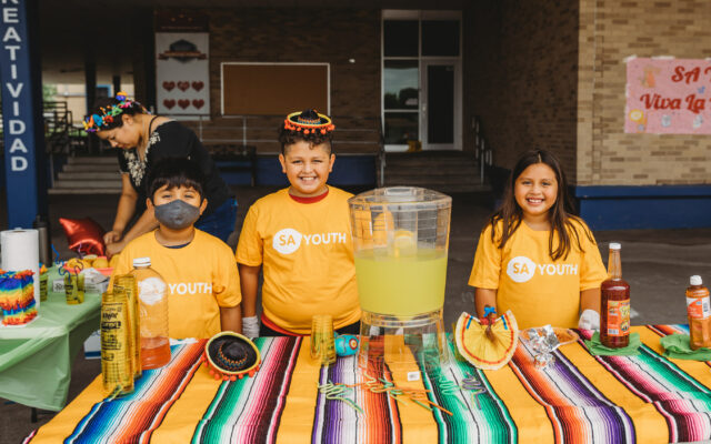 South San ISD entrepreneurs sharpen skills on Lemonade Day