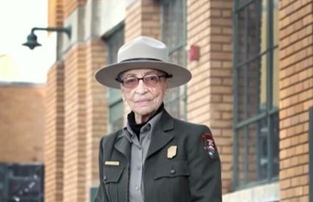Nation’s oldest park ranger, Betty Reid Soskin, retires at age 100