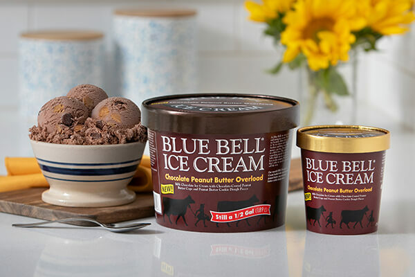 New Blue Bell Ice Cream flavor hits stores today alongside the limited return of two favorites