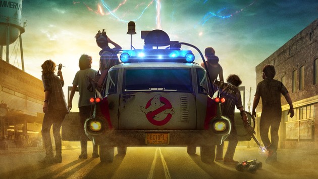 Sony Pictures teases follow-up to ‘Ghostbusters: Afterlife’, ‘Venom 3’, and new Spidey spin-off starring Bad Bunny
