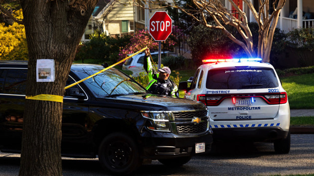 ‘Intruder’ at Peruvian Embassy in DC shot dead by Secret Service