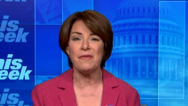 Abortion bans ‘will be swift’ if Roe v. Wade is overturned: Sen. Amy Klobuchar