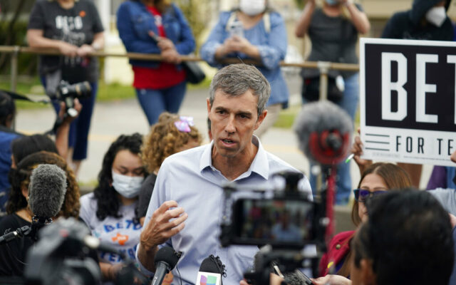 Beto to hold campaign rally in Boerne on Friday