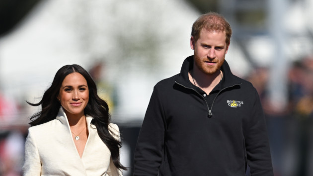 Prince Harry, Meghan to bring kids to Queen Elizabeth’s jubilee celebration