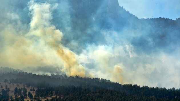 New Mexico wildfire threatens multiple cities as critical fire risk continues