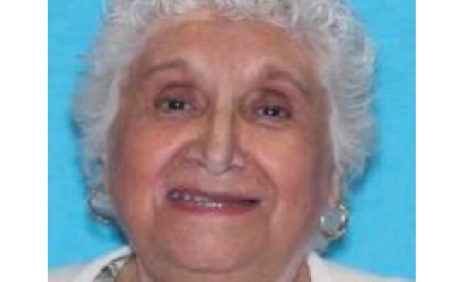 Police are searching for missing elderly San Antonio woman