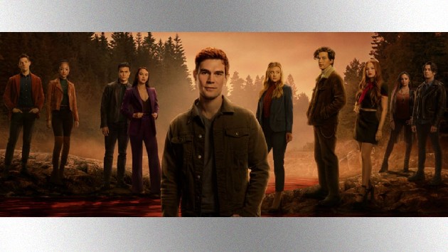 ‘Riverdale’ ending with season 7