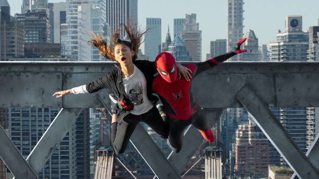 ‘Spider-Man: No Way Home’, ‘Euphoria’ lead the nominees for the 2022 MTV Movie & TV Awards
