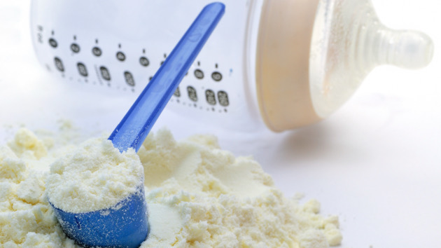 Baby formula maker Abbott says it plans to restart production amid shortages following recall