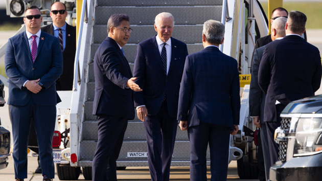 Two Secret Service employees being sent home from South Korea ahead of Biden’s arrival after alleged incident: Sources