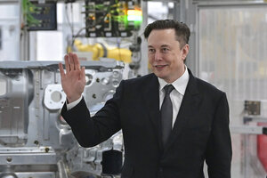 Elon Musk says Twitter deal ‘temporarily on hold’