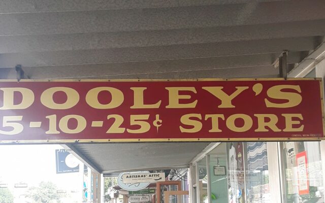 Dooley’s 5-10 & 25 cent store closing after 99 years of doing business in Fredericksburg
