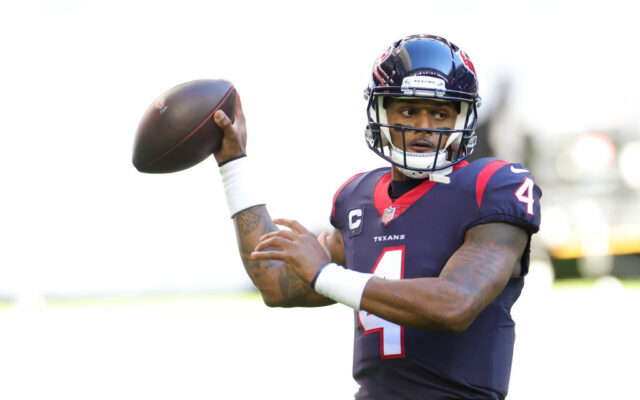 Lawsuit: Texans ‘turned a blind eye’ to QB Watson’s actions