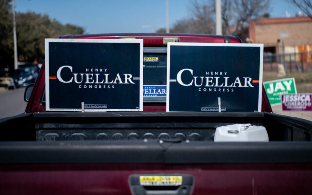 Cuellar wins the TX-28 Democratic primary runoff, Cisneros concedes