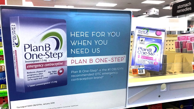 Some pharmacies limiting Plan B pill purchases as demand spikes