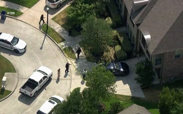 5-year-old boy dies in hot car as Houston reaches scorching 102 degrees