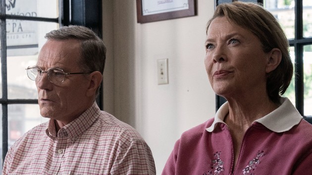 Bryan Cranston and Annette Bening hit the jackpot with ‘Jerry and Marge Go Large’