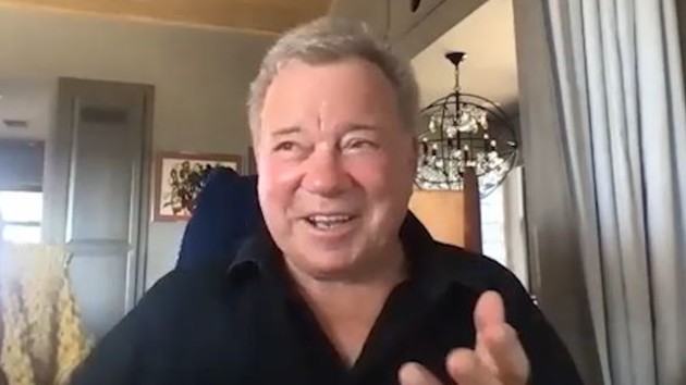 Where one man has gone before: William Shatner documentary to preview at San Diego Comic-Con