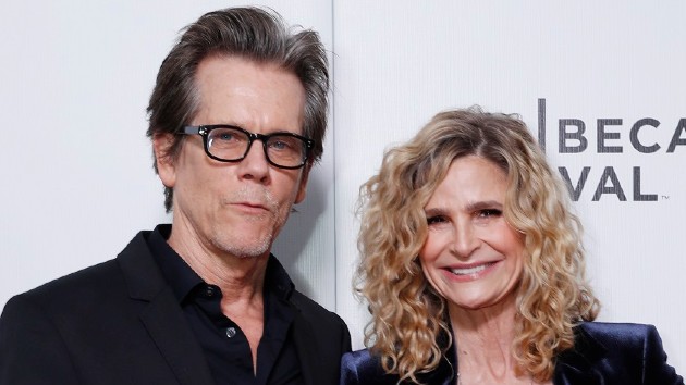 Kevin Bacon, Kyra Sedgwick try ‘Footloose’ dance challenge