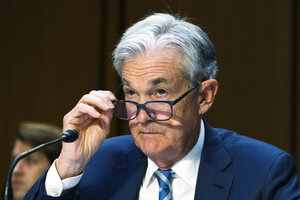 Powell: Fed must convince public it can tame inflation