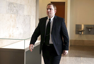Judge told to recuse himself in former Texas officer’s trial