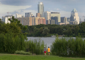 Austin is largest US city to challenge 2020 census numbers